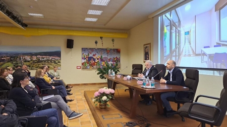 La Comunità terapeutica riabilitativa protetta si sposta a Santa Giuliana