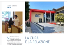 LA CURA E' LA RELAZIONE