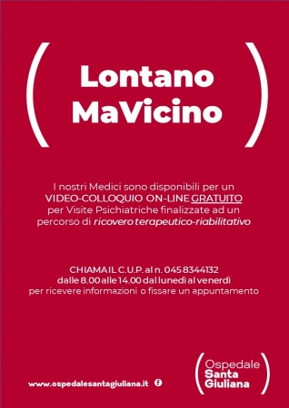 LONTANO MA VICINO