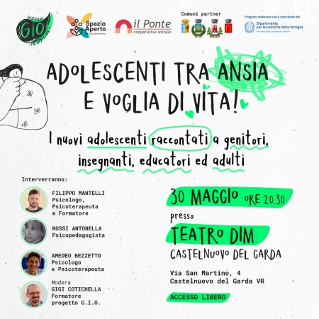 Convegno Adolescenti