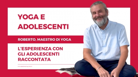 Yoga e Adolescenti: l'esperienza all'Ospedale Santa Giuliana