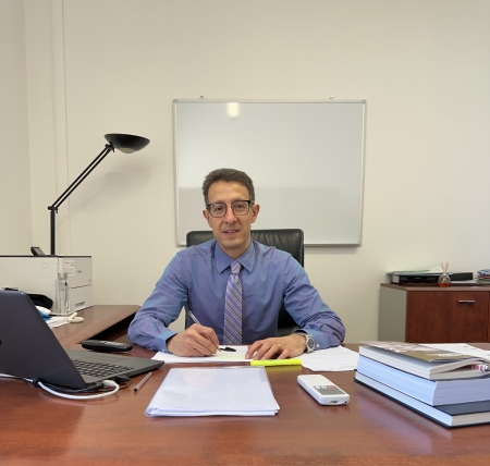 Lo psichiatra Giuseppe Battaglia è il nuovo direttore sanitario
