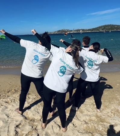 Siamo partiti per la Sardegna!