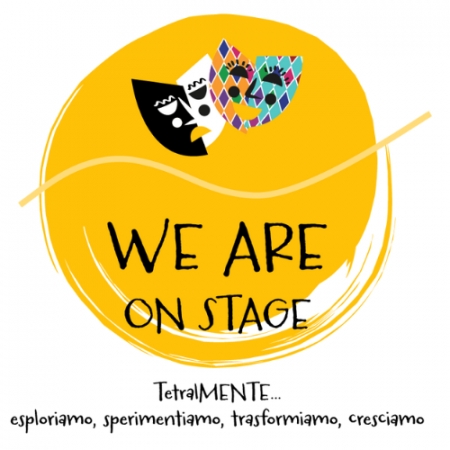 immagine We Are On Stage - Laboratorio Teatrale