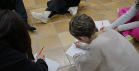 We Are On Stage - Laboratorio Teatrale