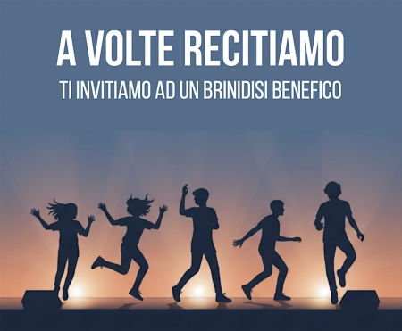 immagine Brindisi benefico - WE ARE on stage
